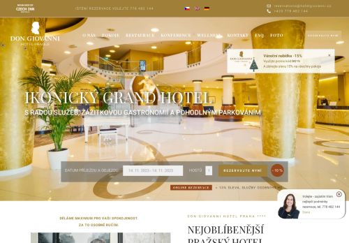 Don Giovanni Hotel