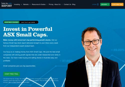 Under the Radar Report