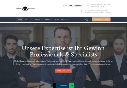 HFB Hanseatische Finanzberatung GmbH