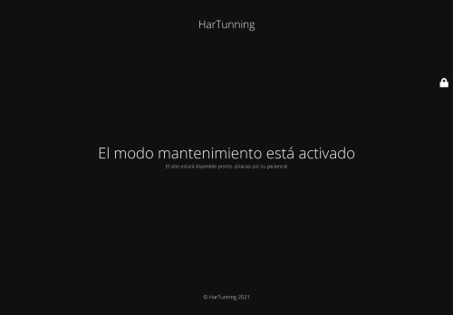 HarTunning