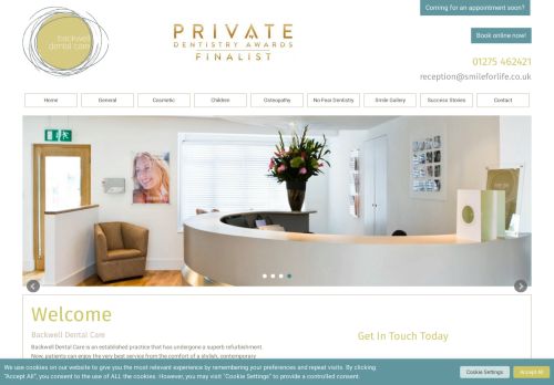 Backwell Dental Care