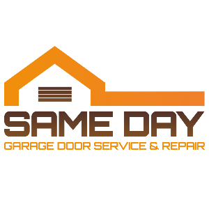 Same Day Garage Door Service & Repair