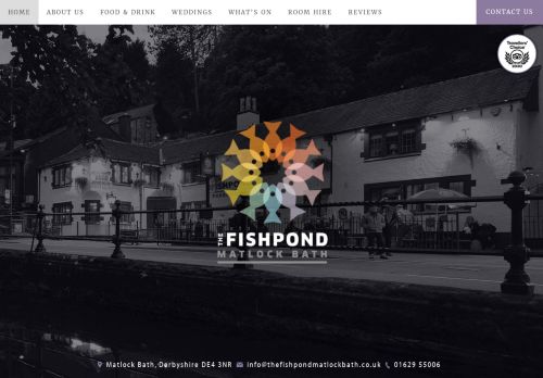 www.thefishpondmatlockbath.co.uk
