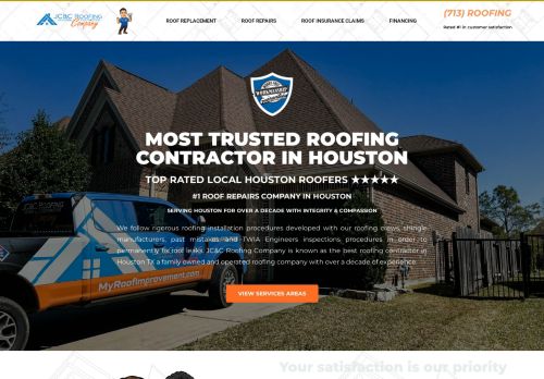 JC&C Roofing Company