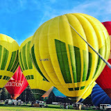 Hot Air Balloon Vilnius - Smile Balloons