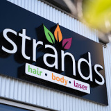 Strands Hair Body Laser