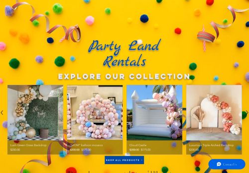 www.partylandrentalsaustin.com