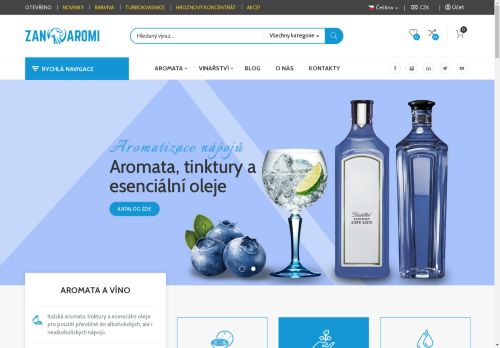 ZAN-AROMI, spol. s r.o.