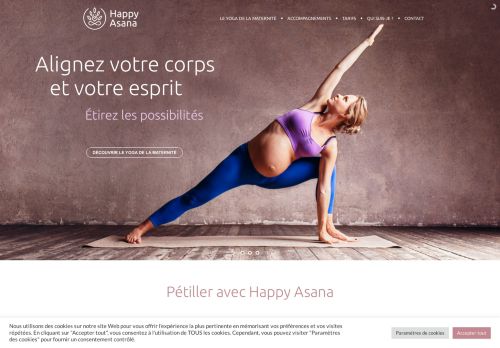 happyasana.fr