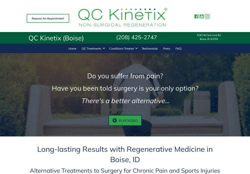 QC Kinetix (Boise)