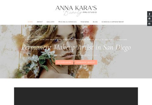 Anna Kara's Permanent Makeup Studio