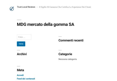 trustlocalreviews.com/mdg-mercato-della-gomma-sa