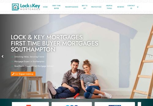 Lock and Key Mortgages