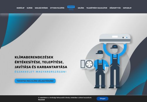 Nyír-Klíma Kft.