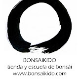 BONSAIKIDO, tienda y escuela de bonsái online