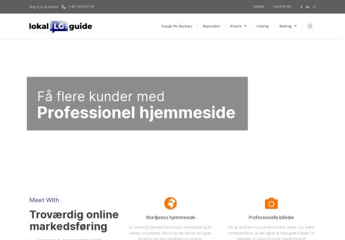 Lokal Guide by Autus Media