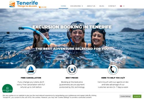 Tenerife Things To Do