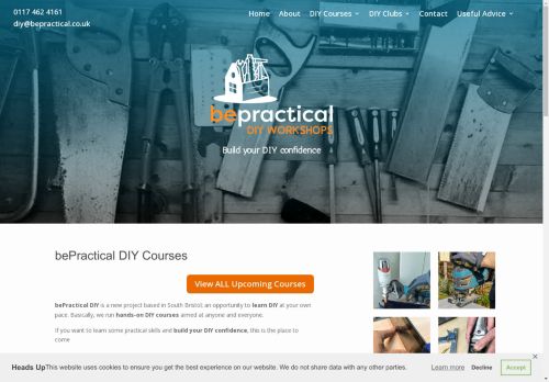 bepractical.co.uk