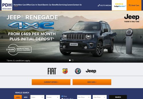 www.pdhcars.com