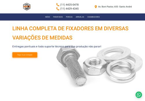 Abcfer Ferramentas e Parafusos