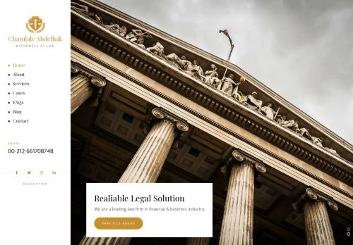 Chamlale Law Office