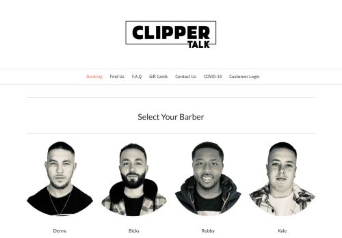 Clipper Talk