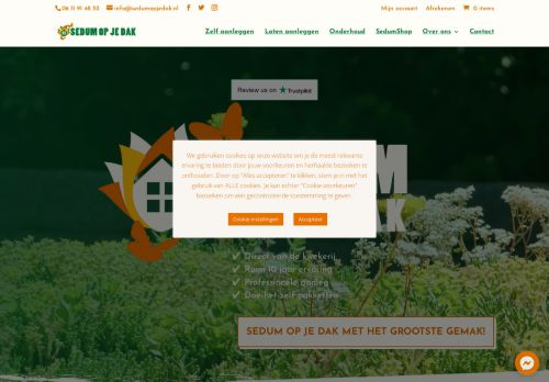 Sedumopjedak.nl