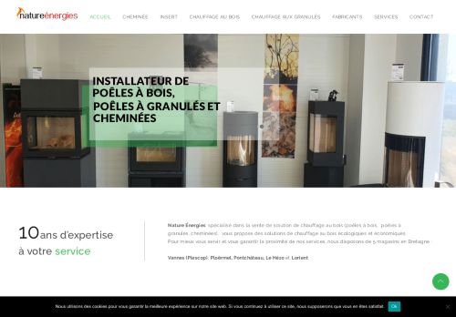 Nature Energies