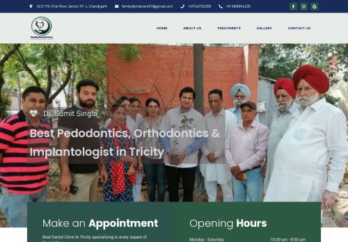Family Dental Care Clinic