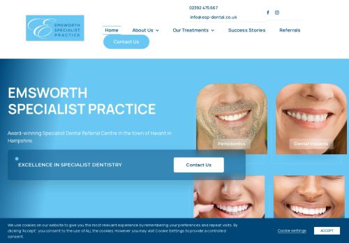 Emsworth Specialist Practice