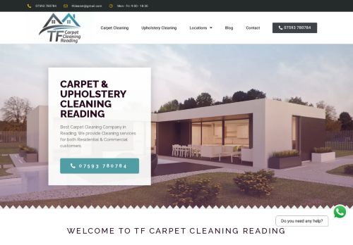 tfcleaningservices.co.uk