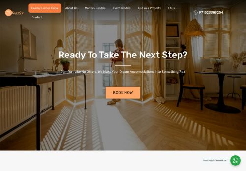 EasyGo Holiday Homes