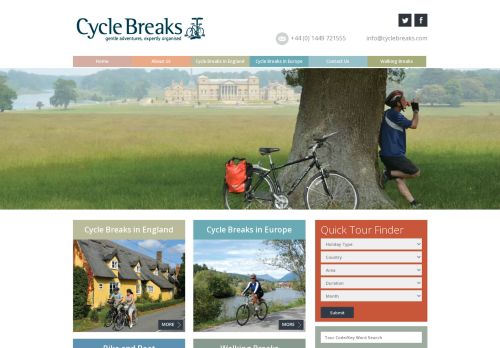 cyclebreaks.com