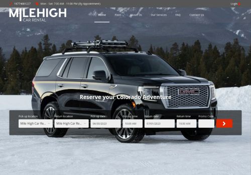 www.milehighcarrental.com
