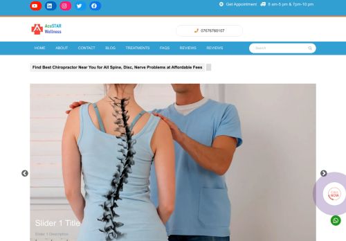 drchiro.in