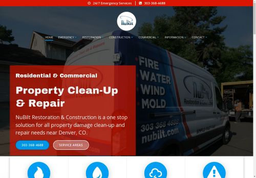 NuBilt Restoration & Construction