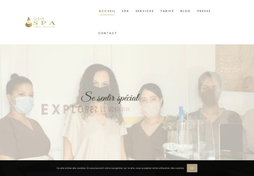 Le Jade Spa