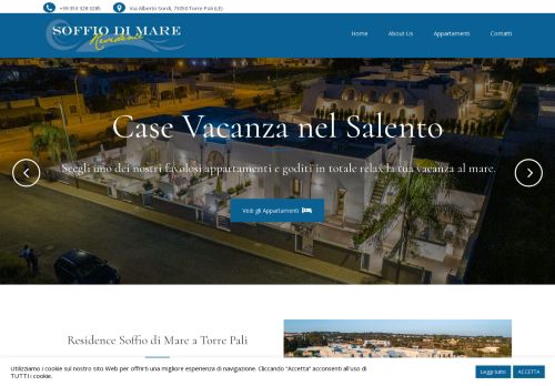 SOFFIO DI MARE RESIDENCE