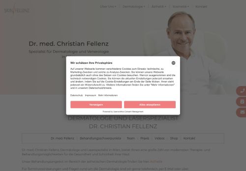 Dr. med. Christian Fellenz