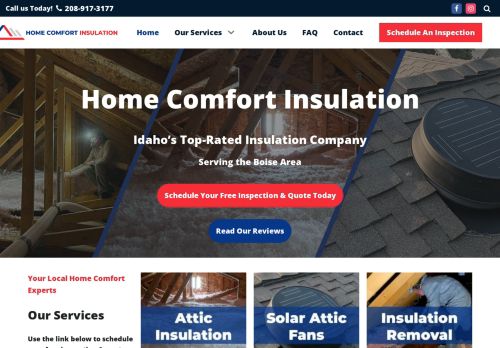 Home Comfort Insulation