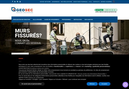 GEOSEC