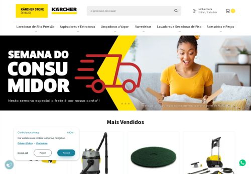 Karcher Store Dikmaq