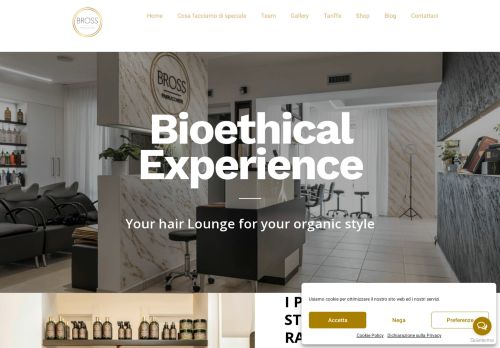 ????? ???????????? Exclusive Hair Lounge