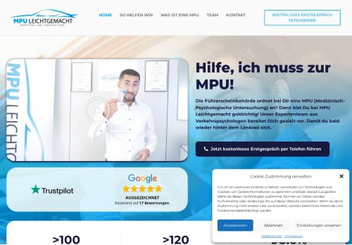 MPU Leicht gemacht