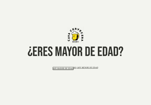 CAVA CERVECERA TAP ROOM
