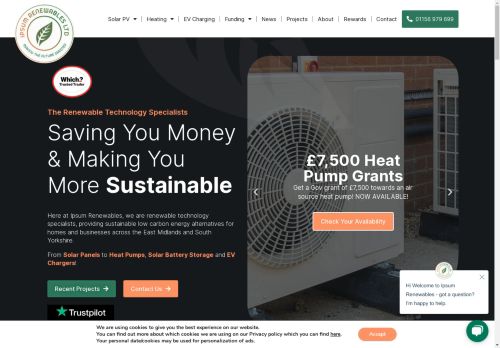 Ipsum Renewables Ltd