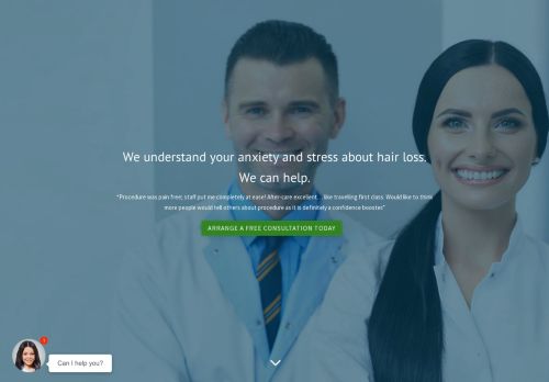 Replace Hair