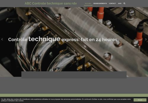 A B C Technique de contrôle service personnalisation