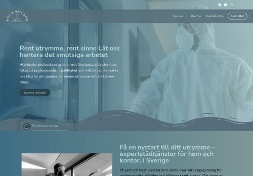 Lätt och Nätt Städ AB