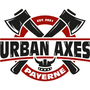 Urban Axes Payerne - Lancer de hache